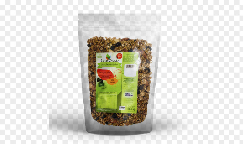 Sugar Muesli Breakfast Cereal Granola PNG