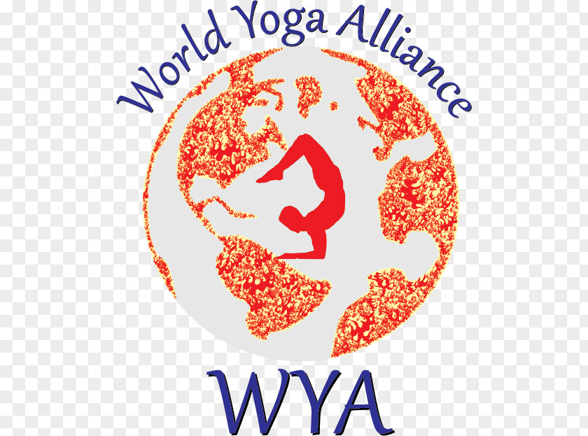 Yoga World Alliance Europe Teacher PNG