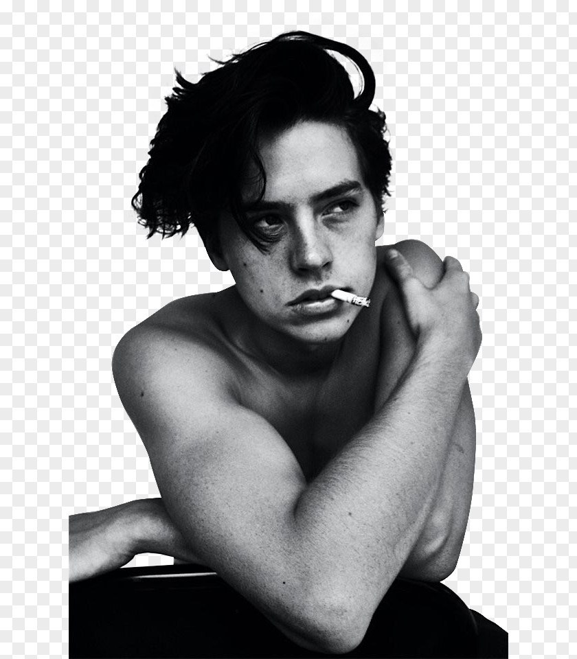 Actor Dylan And Cole Sprouse Jughead Jones Riverdale Celebrity PNG