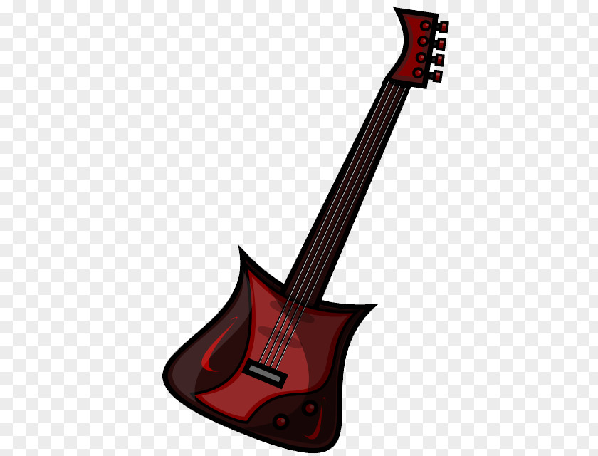 Bass Guitar Electric Electricity Clip Art PNG