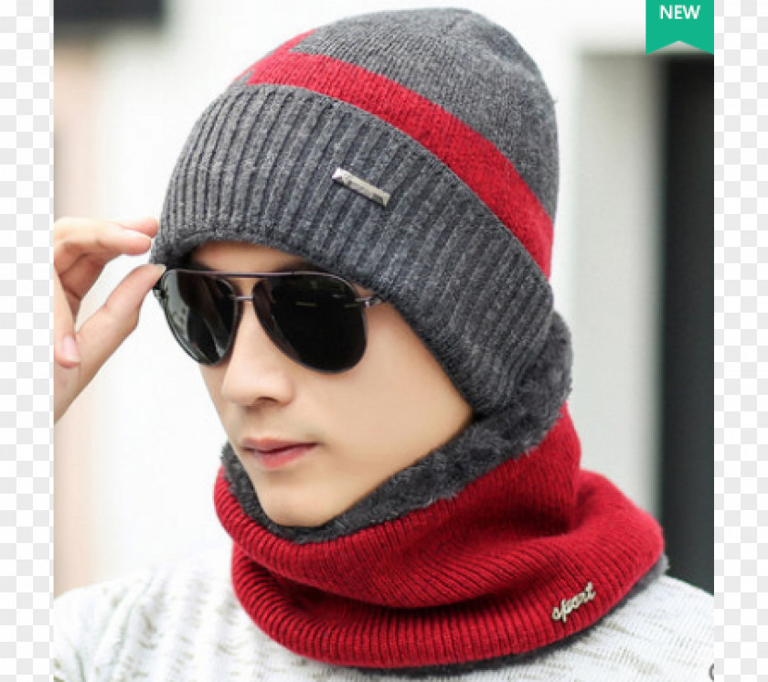 Beanie Knit Cap Woolen Bonnet PNG