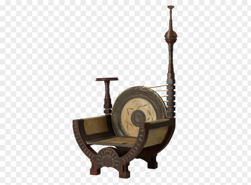 Bugatti Chair Throne Table Furniture PNG