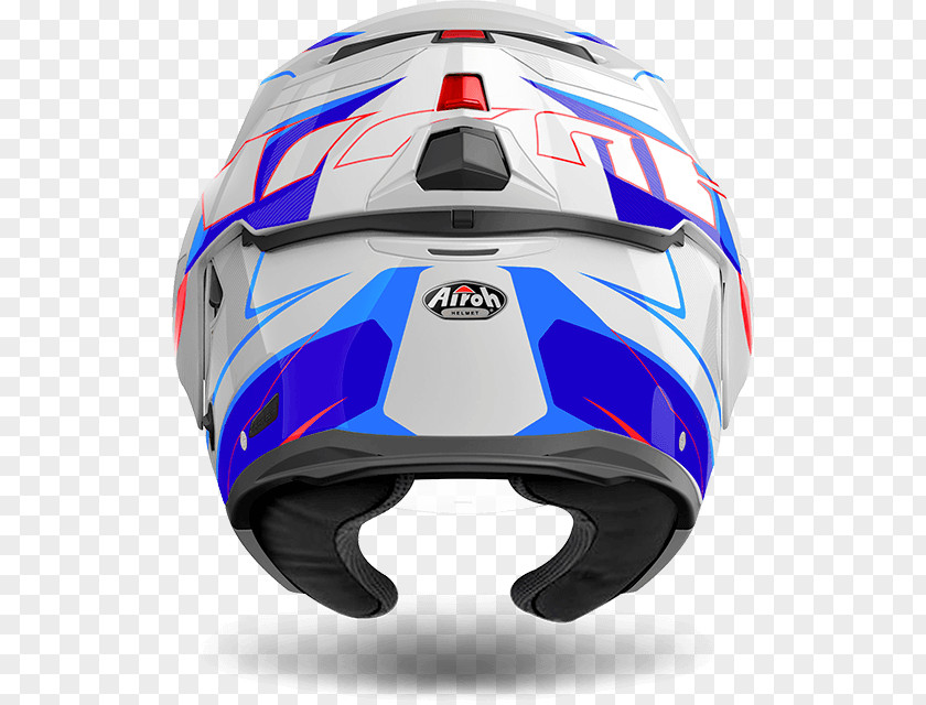 Capacete Motociclista Motorcycle Helmets Airoh Rev Helmet Integraalhelm PNG