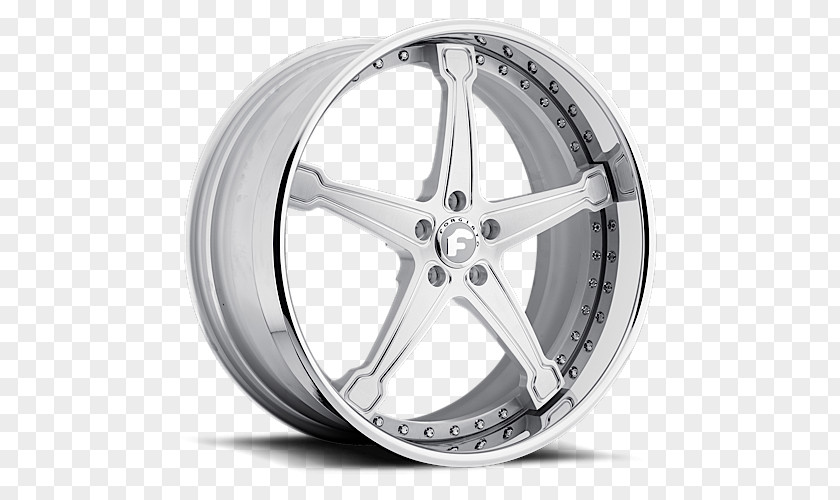 Car Custom Wheel Rim Forging PNG