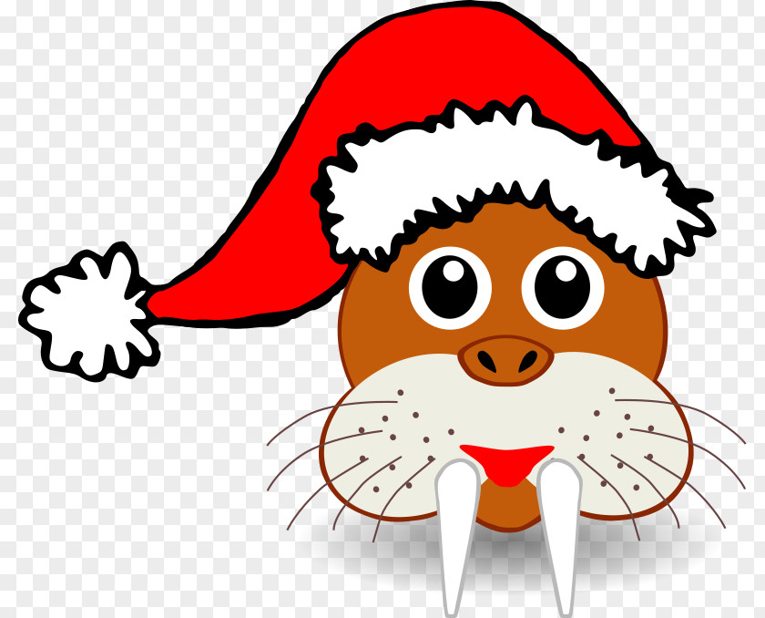 Cartoon Maths Pictures Santa Claus Dog Suit Christmas Clip Art PNG