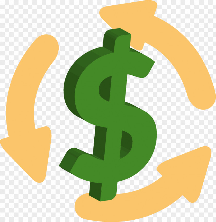 Cashflow Streamer Cash Flow Clip Art Money Image Management PNG