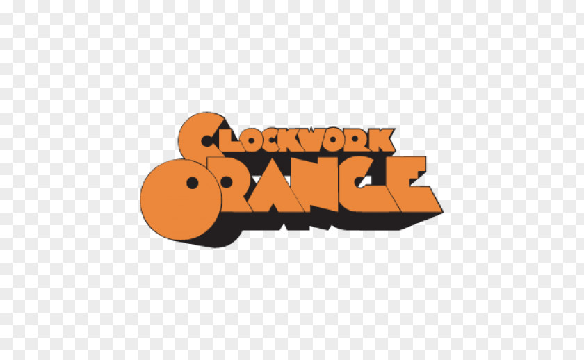 Design A Clockwork Orange Logo Film PNG