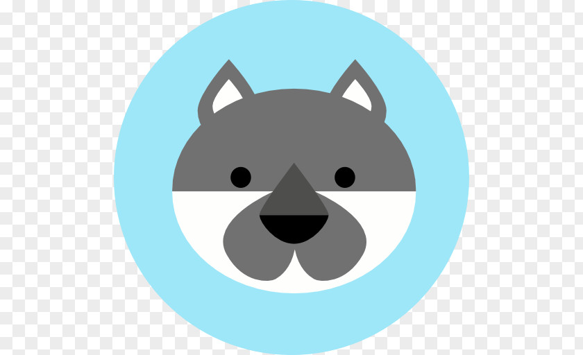 Dog Whiskers PNG