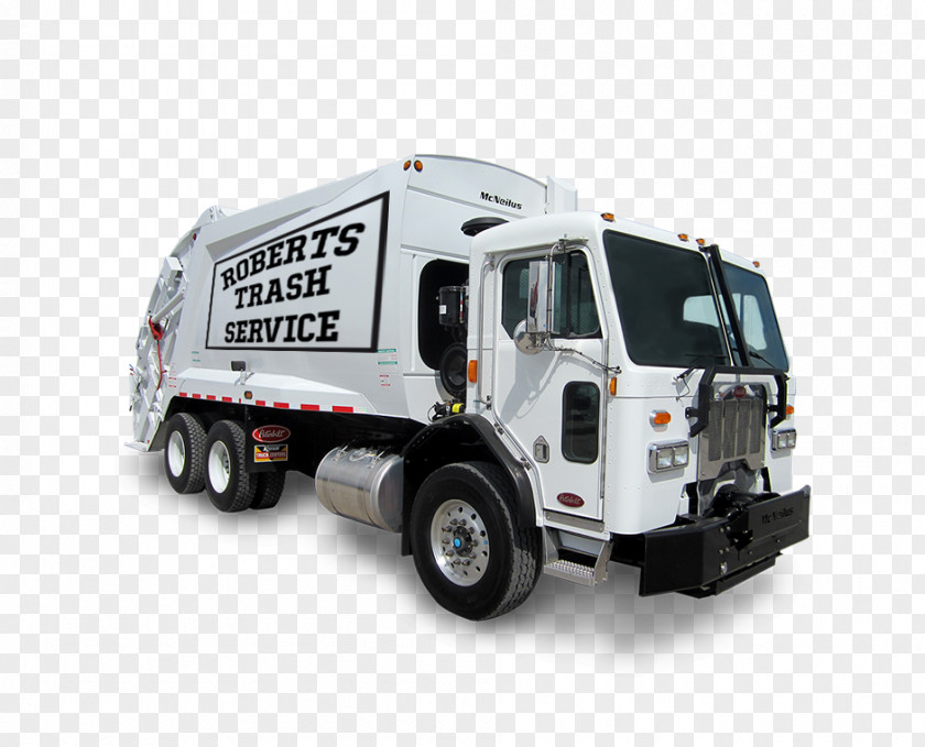 Garbage Trucks Car Truck Waste Vacuum PNG