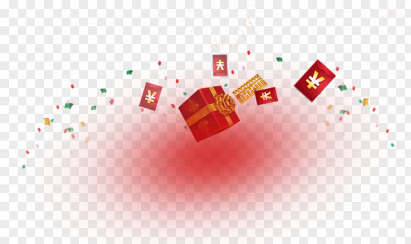 Gift Paper Red Envelope Computer File PNG