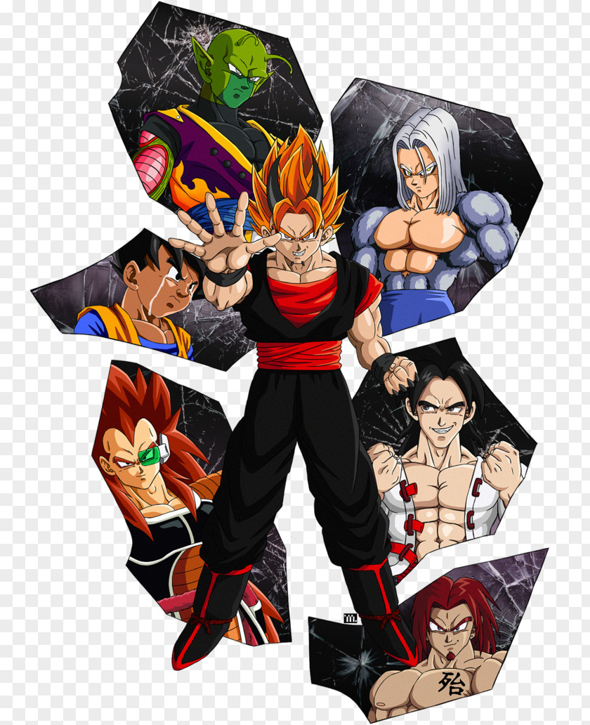 Goku Trunks Vegeta Dragon Ball Super Saiyan PNG