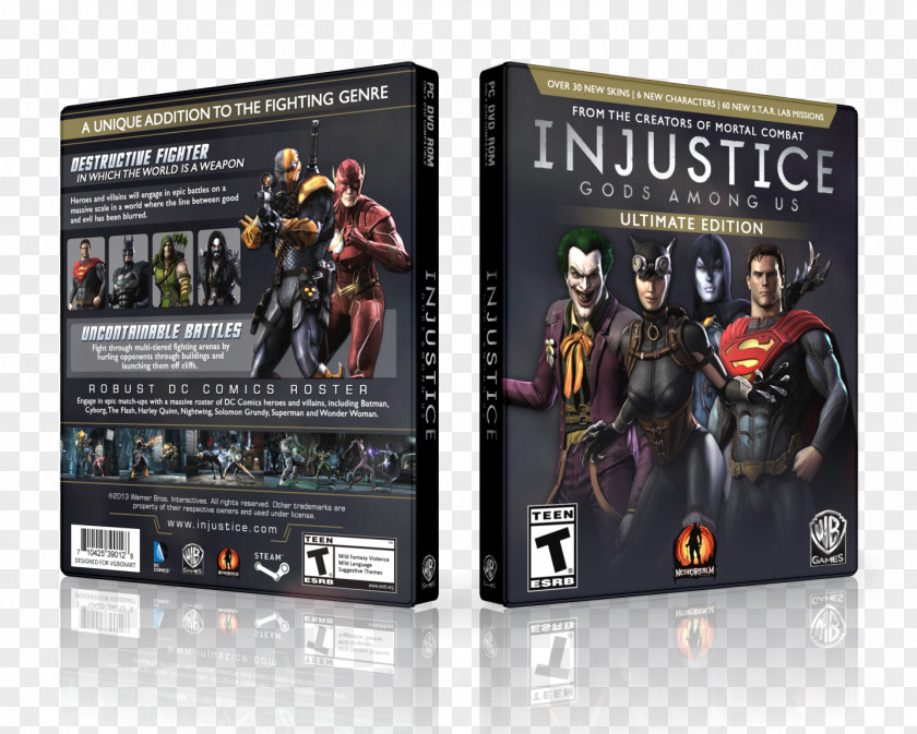 Injustice Injustice: Gods Among Us PlayStation 3 4 2 Xbox 360 PNG