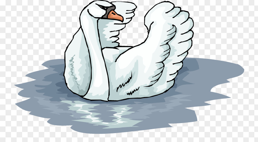 Mute Swan Penguin Clip Art PNG