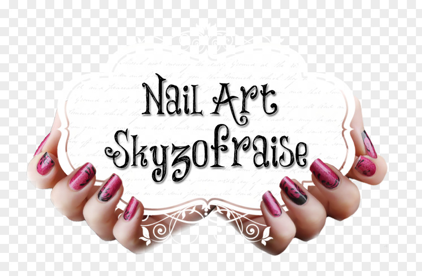 Nail Jewellery Hand Model Manicure Font PNG