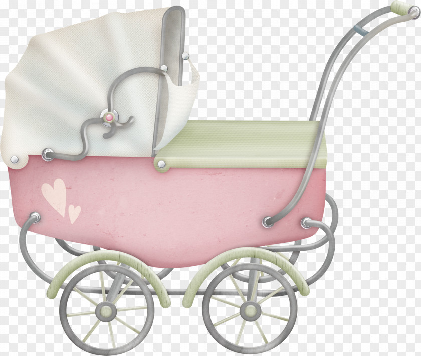 Pram Baby Transport Child Infant Clip Art PNG