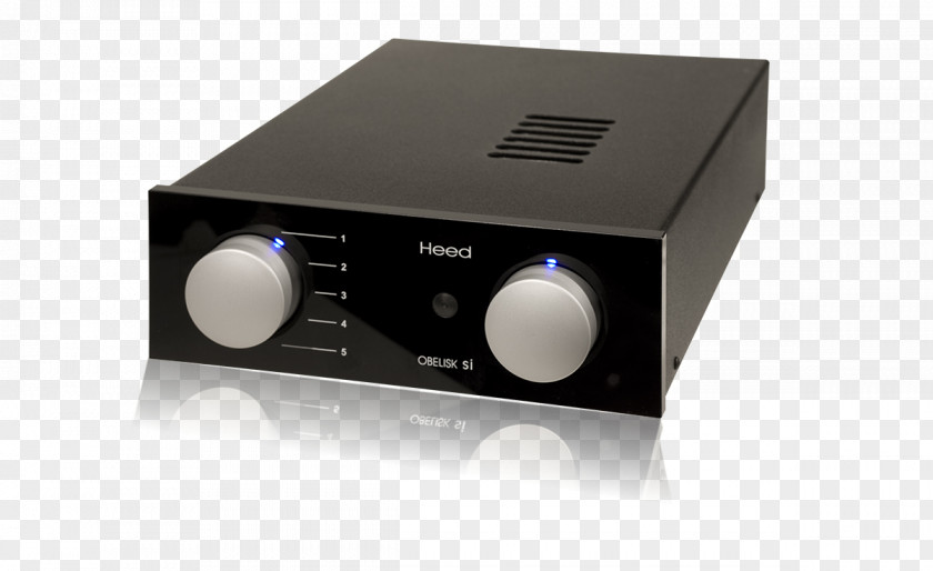 Reflect Audio Power Amplifier Electronics High Fidelity Digital-to-analog Converter PNG