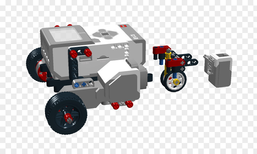 Robot Lego Mindstorms EV3 NXT Wheel PNG