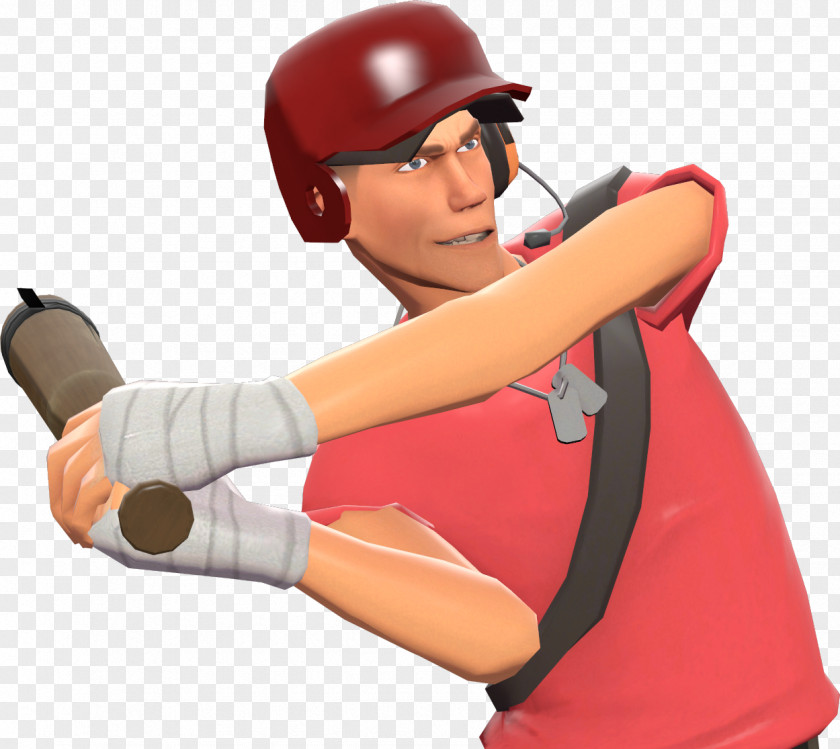 Scout Team Fortress 2 Helmet Scouting Hat Headgear PNG