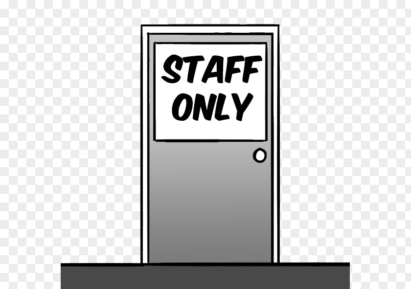 Staff Only Student Affairs Archivio Corrente Brand Logo PNG