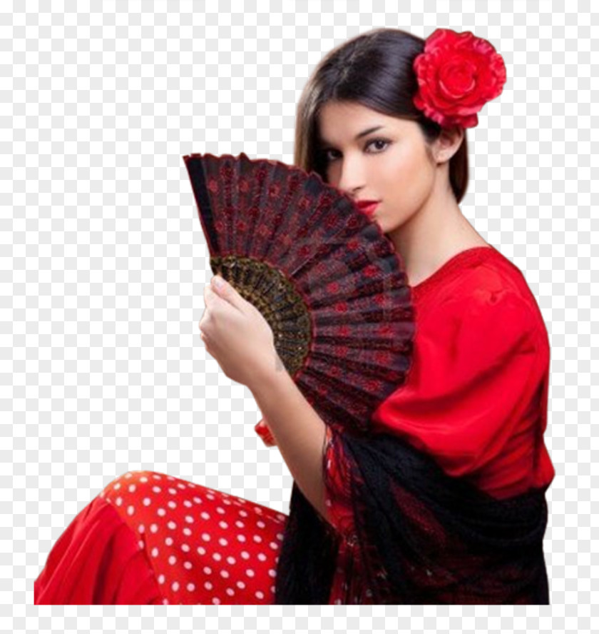 Woman Flamenco Dance Photography PNG