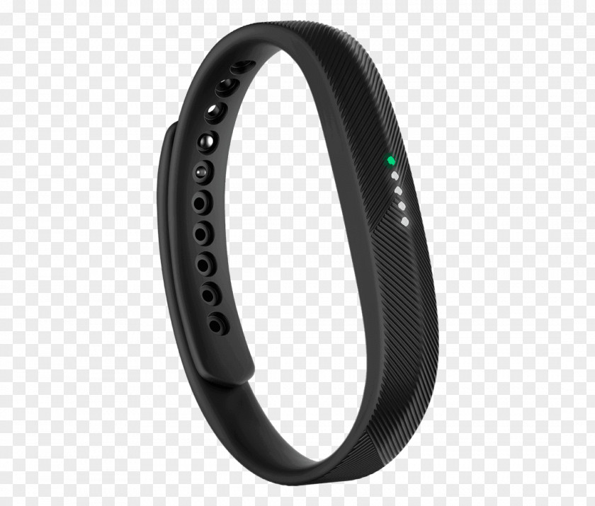Wristband Fitbit Activity Tracker Pedometer Exercise PNG