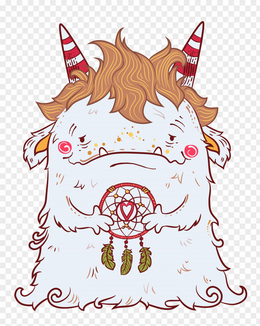 Wronged Monster Royalty-free PNG