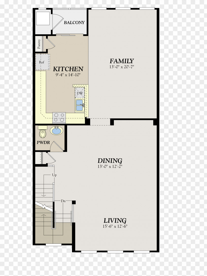 Angle Floor Plan Square Meter PNG