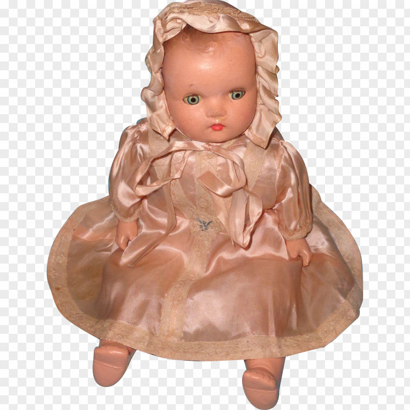 Baby Doll Vintage Clothing Infant Ruby Lane Fashion PNG