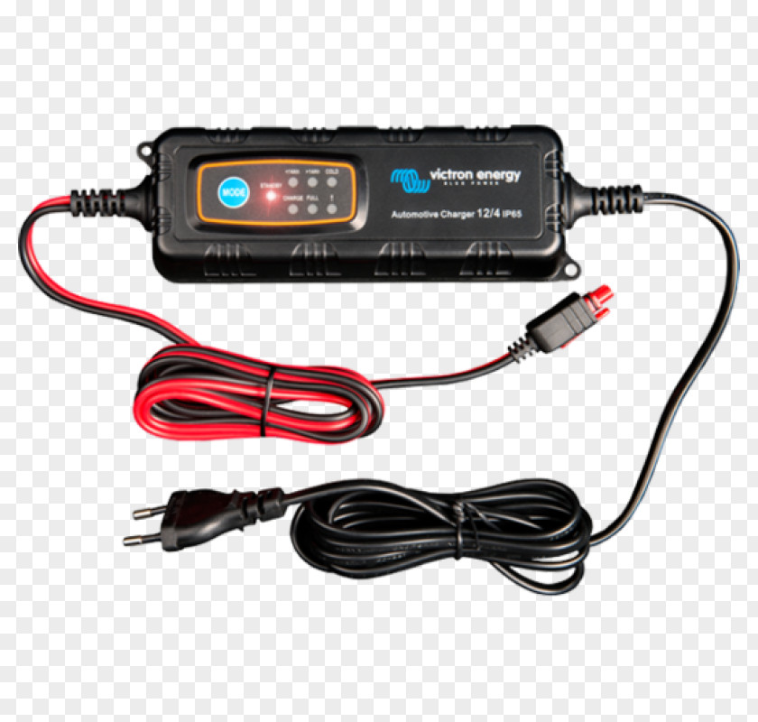 Battery Charger Electric DC Connector Deep-cycle IP Code PNG