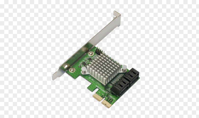 Computer TV Tuner Cards & Adapters Network Serial ATA PCI Express Conventional PNG