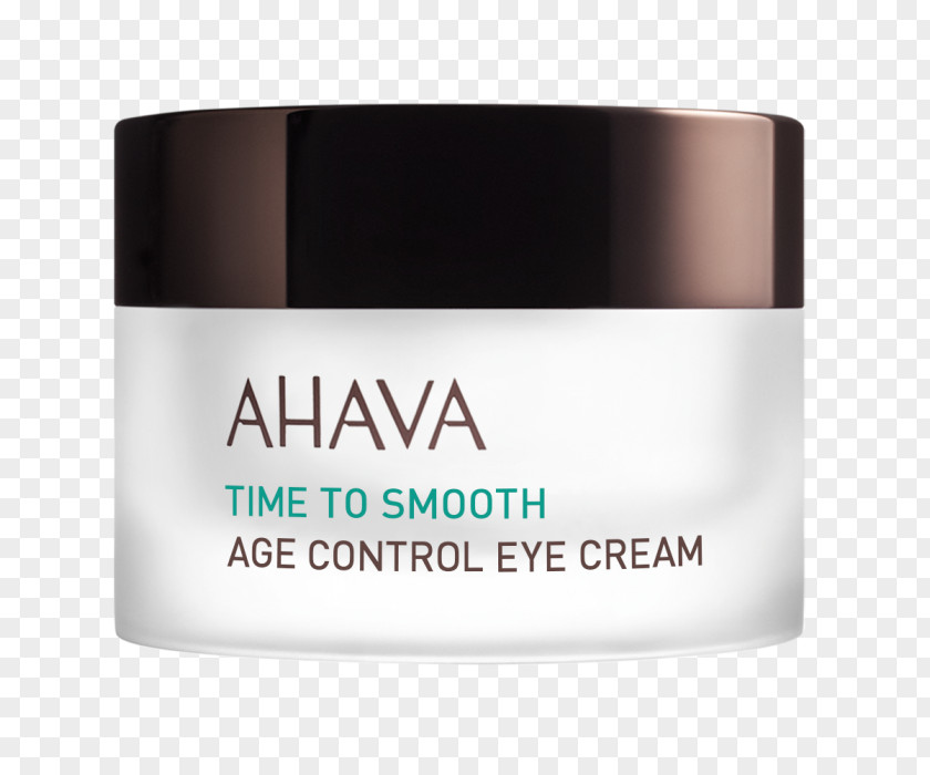 Eye Cream AHAVA Time To Revitalize Extreme Firming Moisturizer Skin PNG