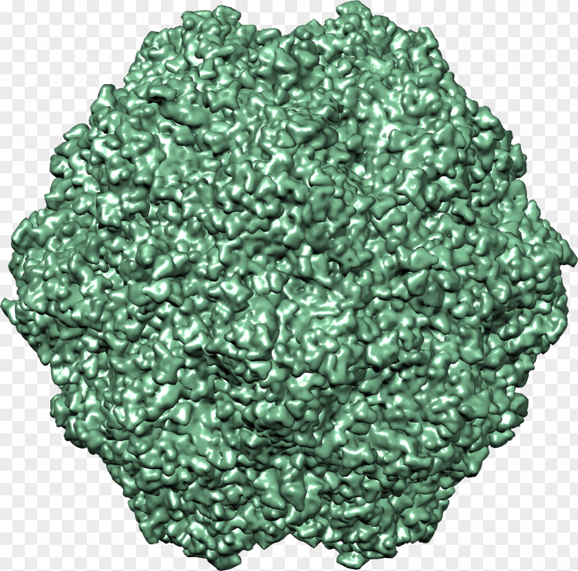 Green Mineral PNG