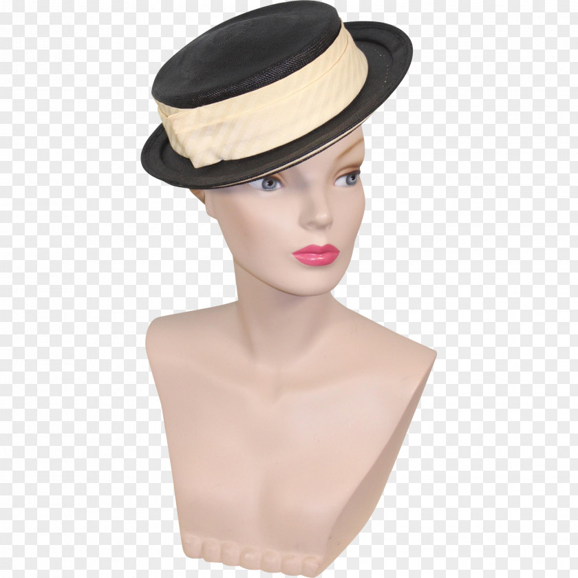 Hat Cloche Sailor Cap 1920s Vintage Clothing PNG