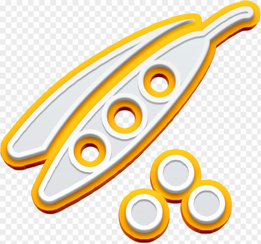 Having Dinner Icon Food Bean Seeds PNG