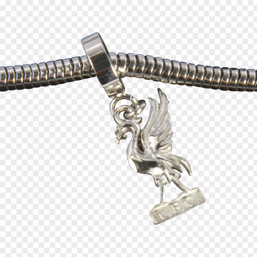 Jewellery Charms & Pendants Liverpool F.C. Liver Bird Charm Bracelet PNG