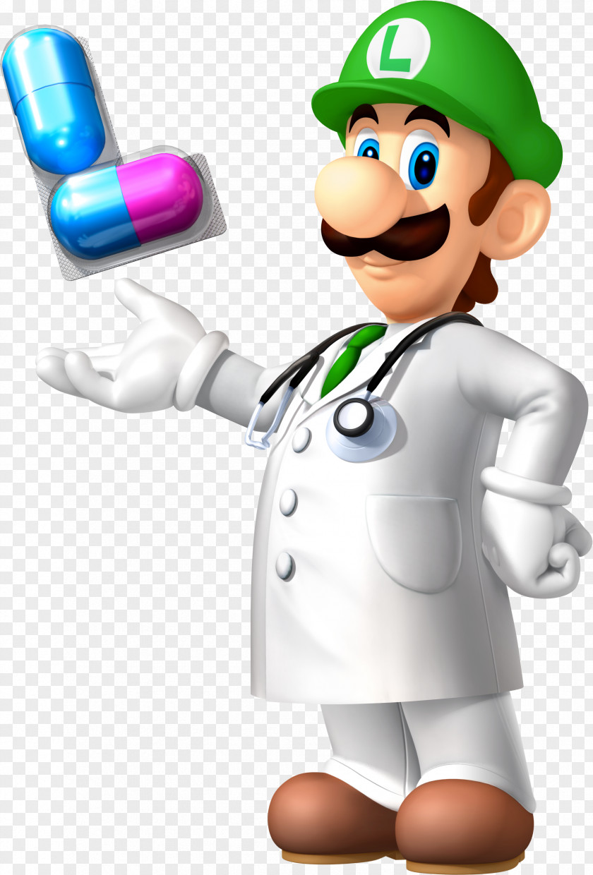 Luigi Dr. Super Smash Bros. For Nintendo 3DS And Wii U Mario PNG