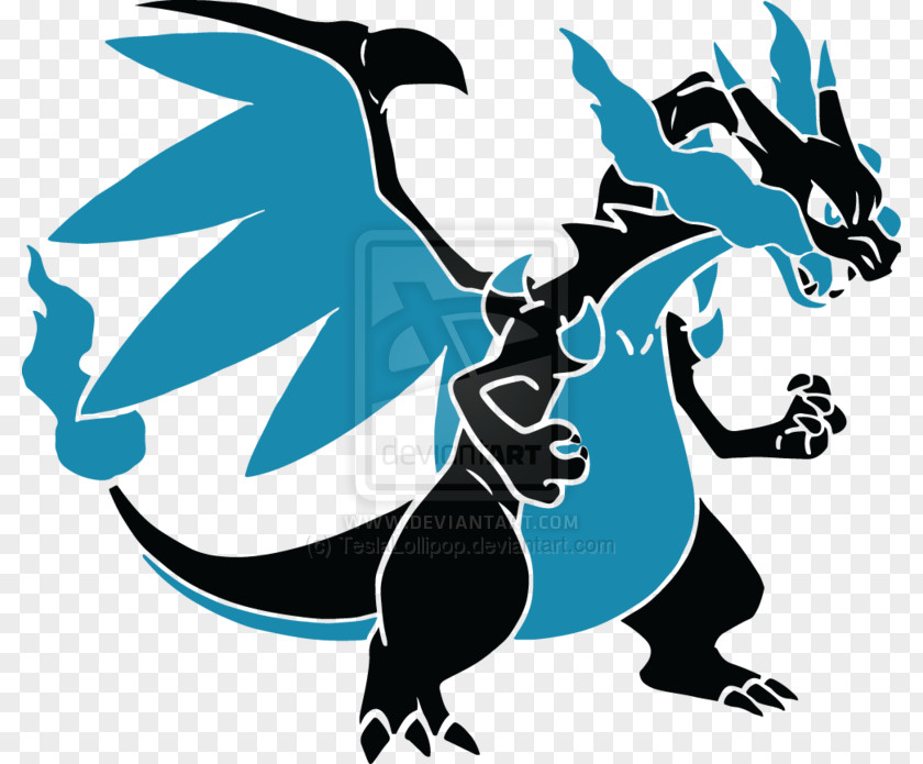 Mega Vector Pokémon X And Y Charizard Drawing Rayquaza PNG