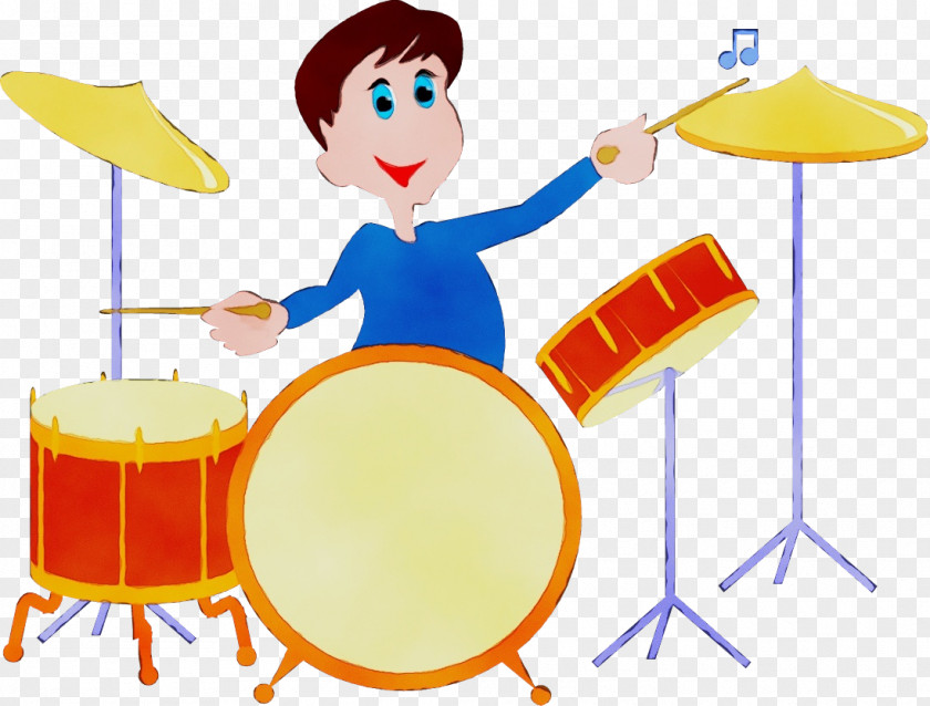 Membranophone Musician Drum Cartoon Drummer Clip Art Drums PNG