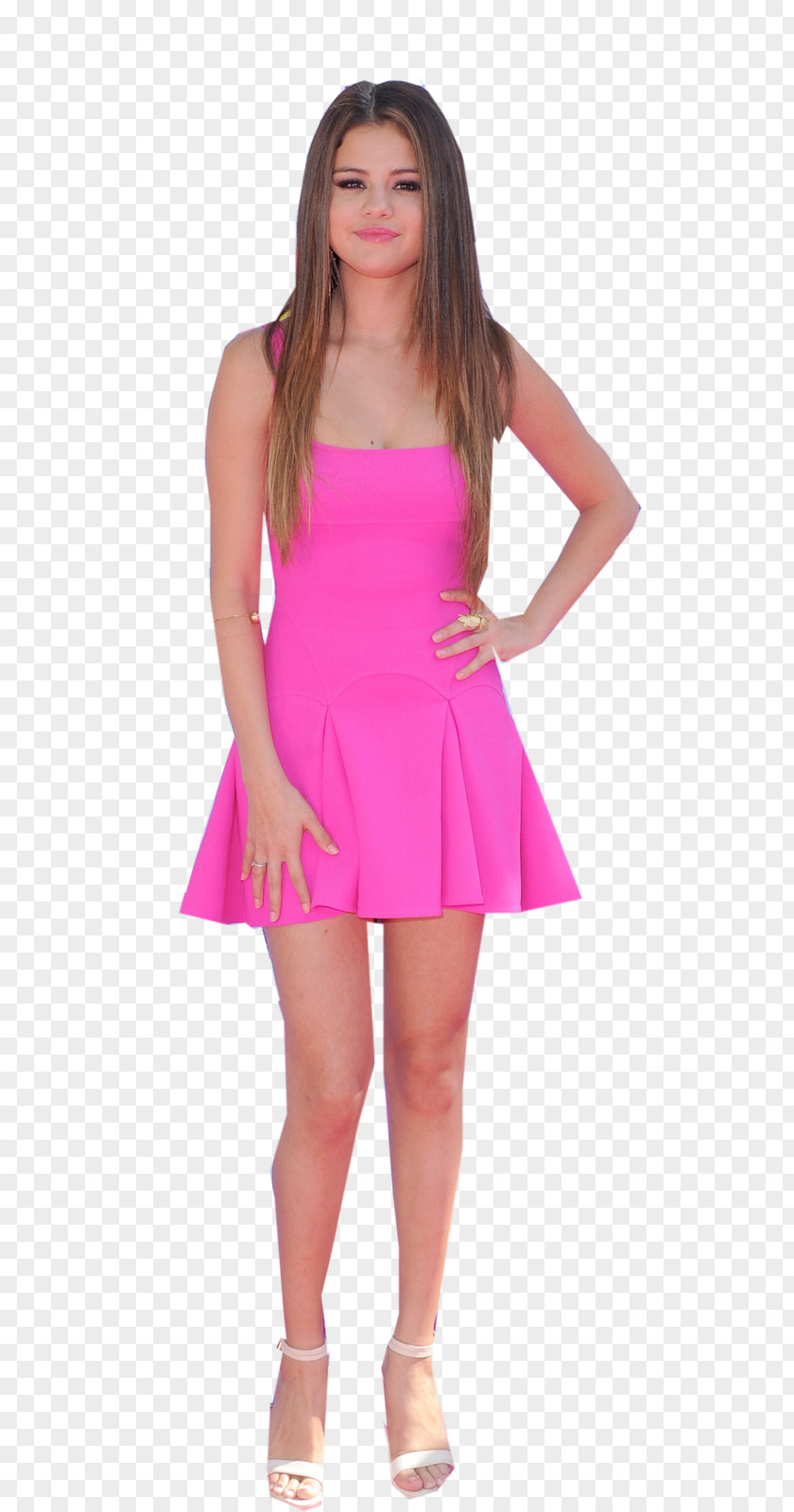 Model Victoria Justice Dress Clip Art PNG