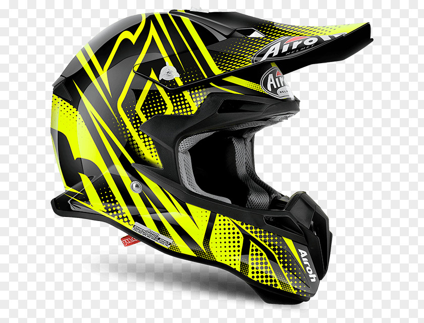 Motorcycle Helmets Bicycle Airoh Terminator 2.1 S Cleft PNG