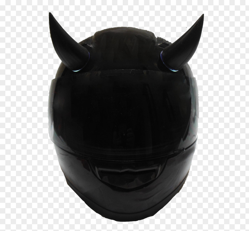 Motorcycle Helmets Scooter Devil PNG