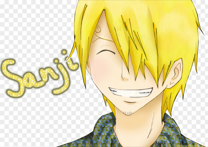 One Piece Vinsmoke Sanji Nami Character Wanted! PNG