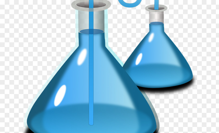 Science Laboratory Flasks Chemistry Beaker PNG