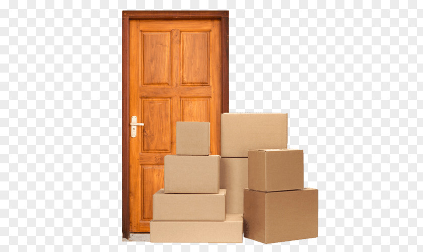 Take The Door Corrugated Fiberboard Box Design Paper Cardboard PNG