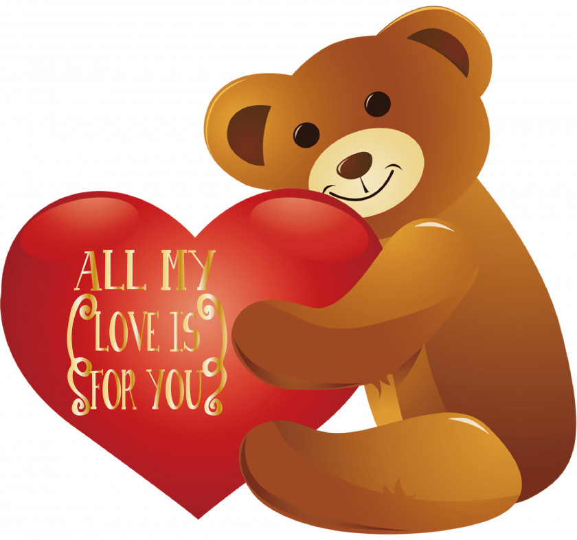 Teddy Bear PNG