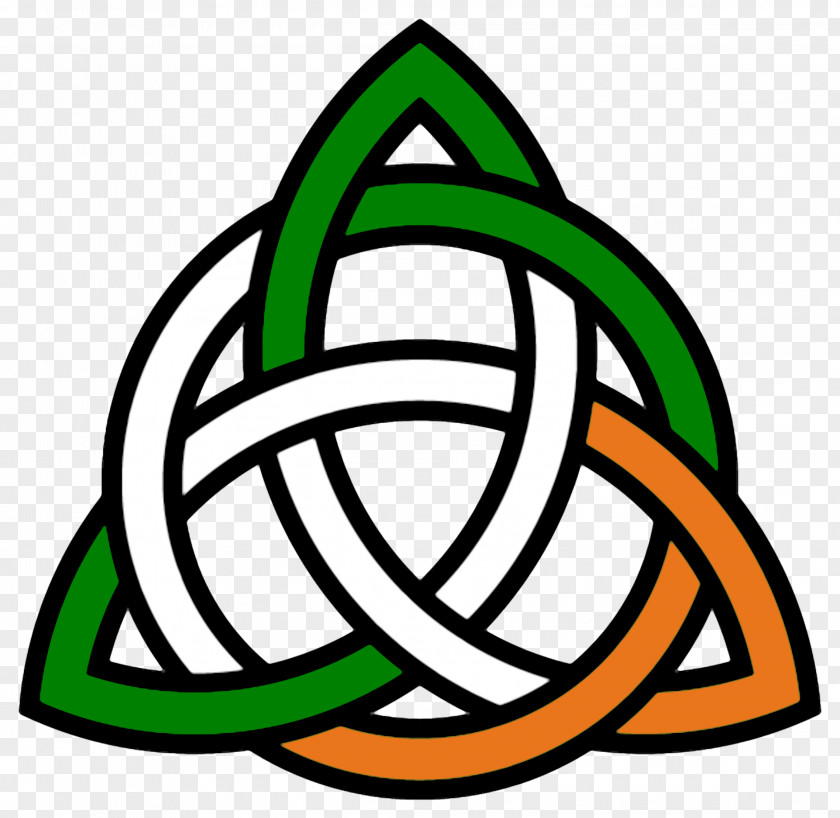Trinity Cross Cliparts Celtic Knot Irish People Clip Art PNG