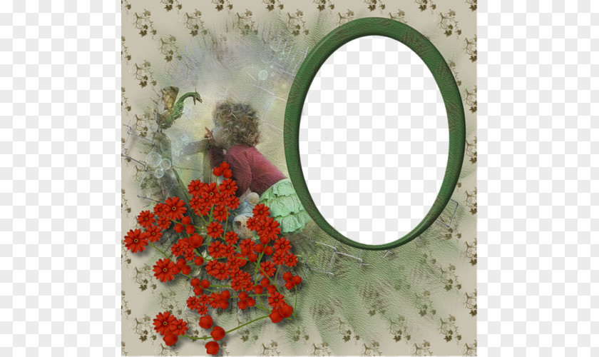 Vintage Frame Material Picture Painting Digital Photo PNG