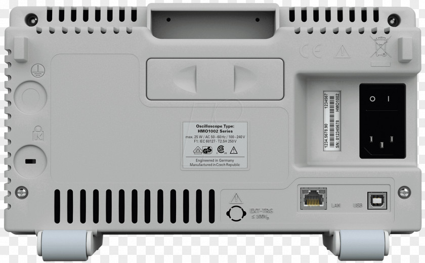 1212 Digital Storage Oscilloscope Rohde & Schwarz Electronics Function Generator PNG