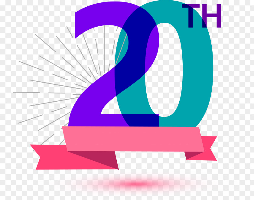 20th Anniversary PNG anniversary clipart PNG