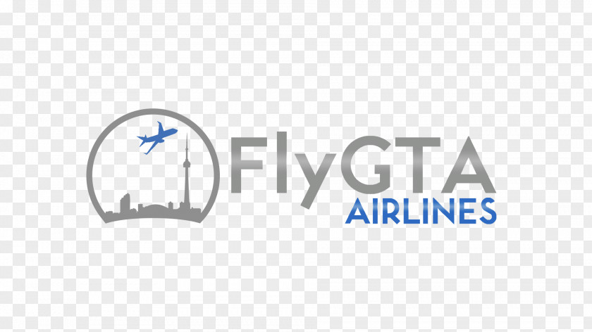 Airplane FlyGTA Airlines Flights 2017 PNG